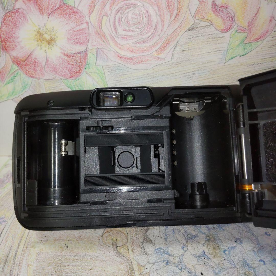 ☆☆極上級美品❕動作確認済☆☆ キヤノンオートボーイ Ｆ（ブラック）