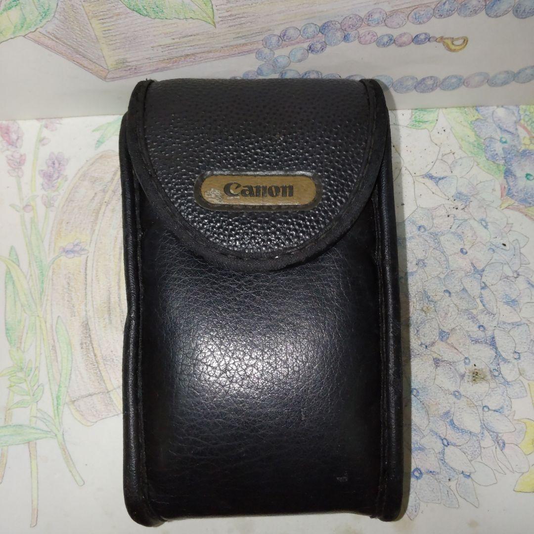 ☆☆極上級美品❕動作確認済☆☆ キヤノンオートボーイ Ｆ（ブラック）