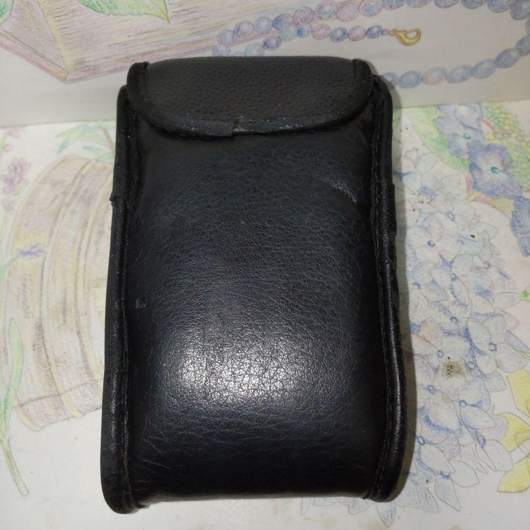 ☆☆極上級美品❕動作確認済☆☆ キヤノンオートボーイ Ｆ（ブラック）