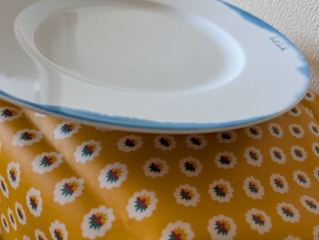 ポールスミス•リチャードジノリ•パークハイアット•コラボ