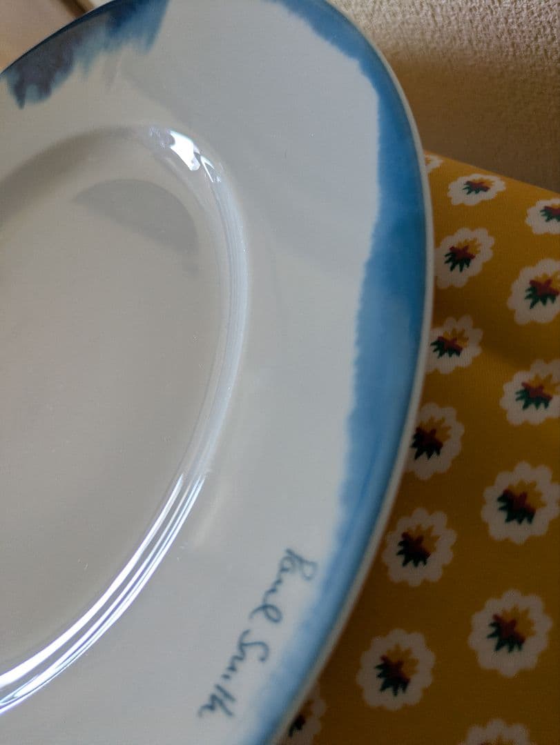 ポールスミス•リチャードジノリ•パークハイアット•コラボ