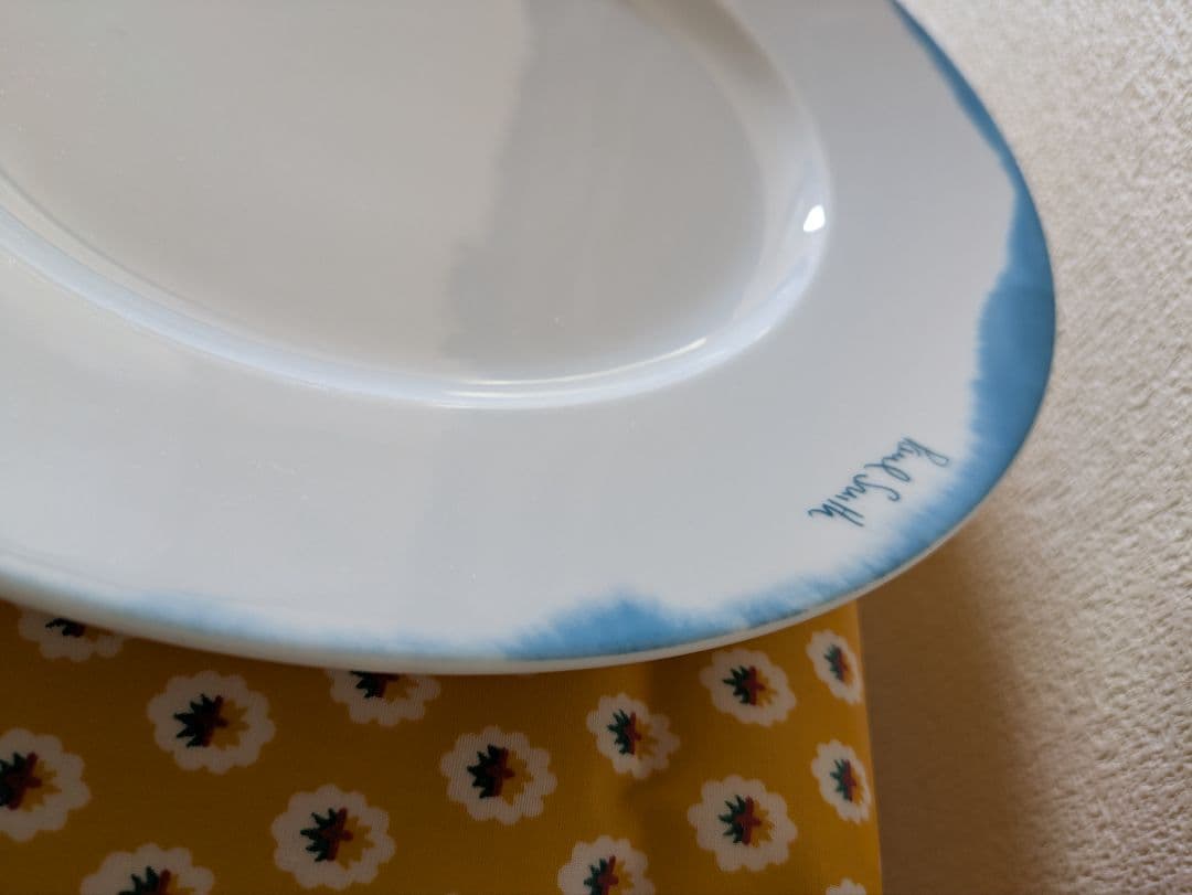 ポールスミス•リチャードジノリ•パークハイアット•コラボ