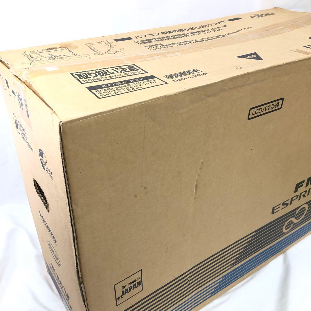 富士通 デスクトップパソコン FMV ESPRIMO FMVF78LDB 新品