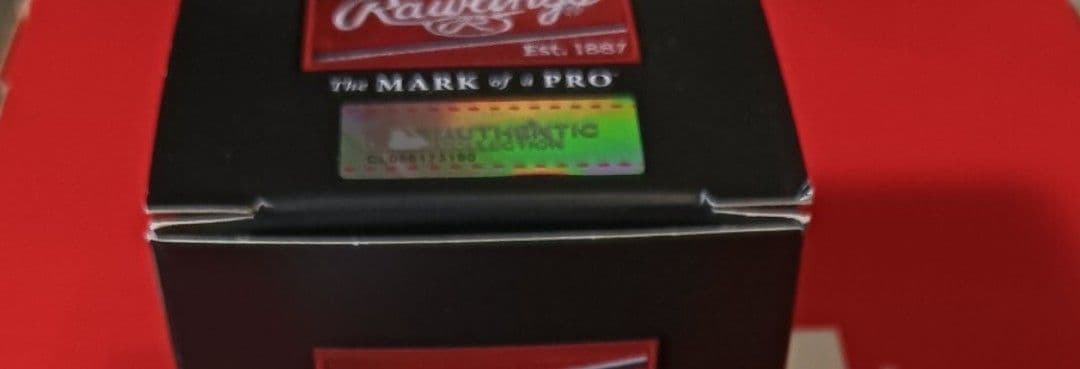 ロサンゼルス・ドジャース 山本由伸 直筆サインボール　MLB 公式球