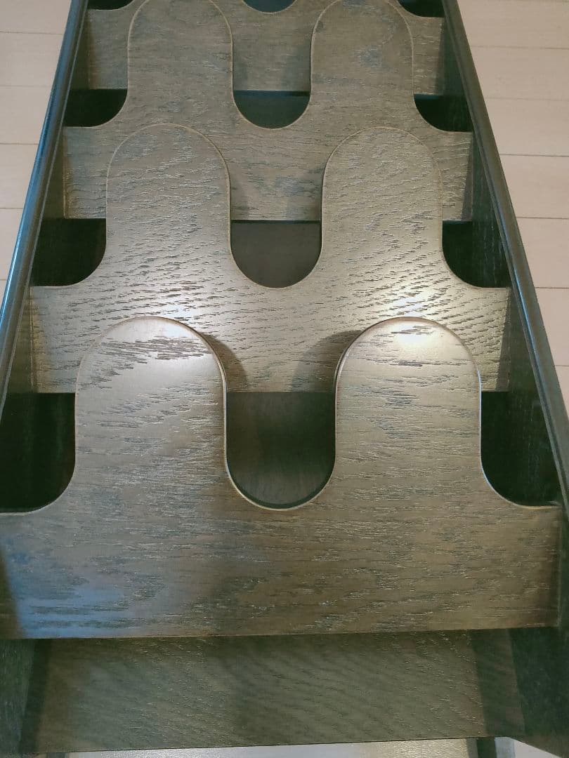 ♪スリッパラック 国産 パリの雑貨屋 アンティーク 送料無料 ♪