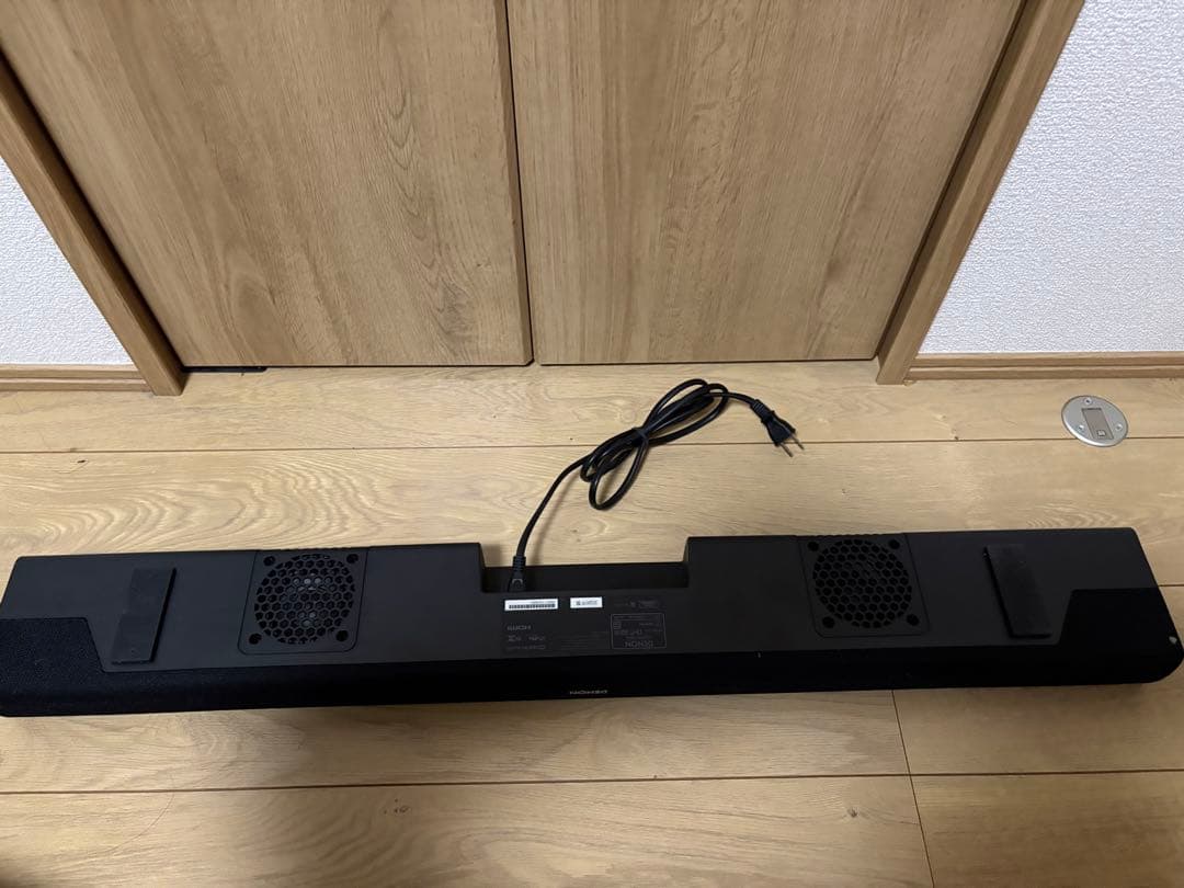 DENON サウンドバー DHT-S216