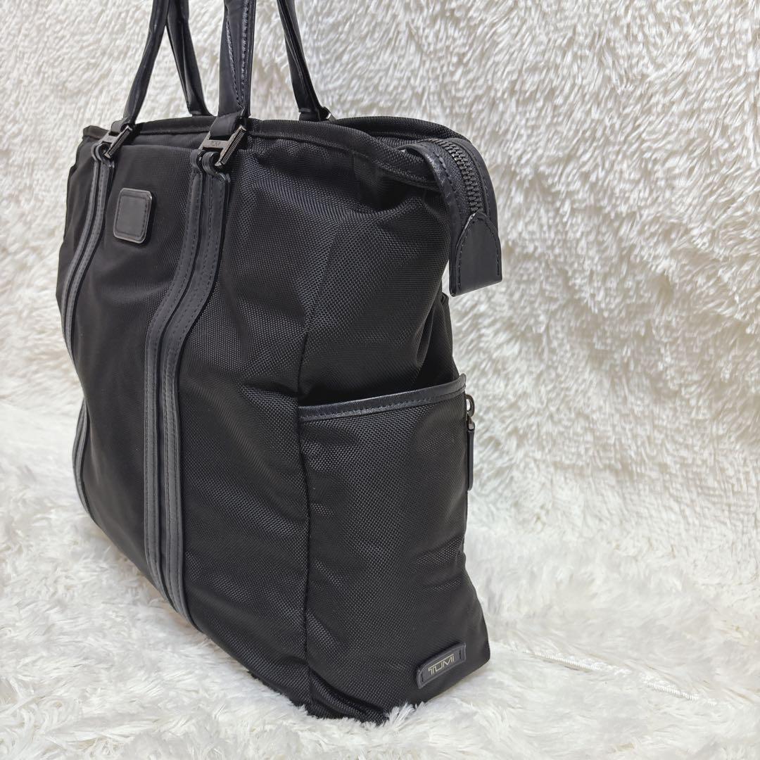 トゥミ トートバッグ JARVIS ネイビー　TUMI ビジネストート