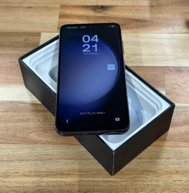 [美品] Galaxy S23｜256GB｜SC-51D｜国内版SIMフリー