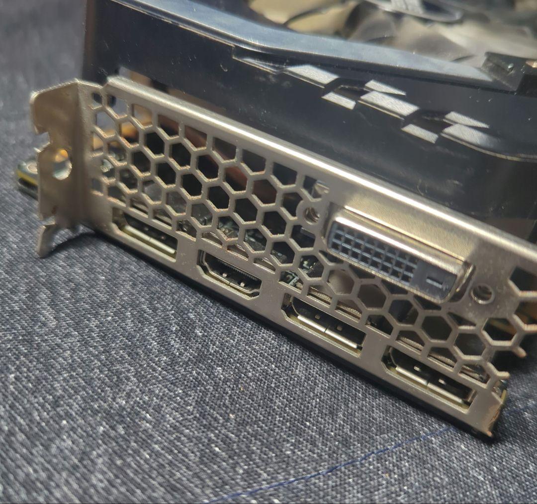 GeForceGTX1080Ti JetStream風　ジャンク品