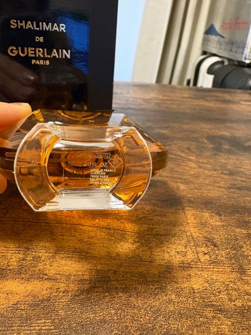 ゲラン　シャリマー オーデパルファン GUERLAIN