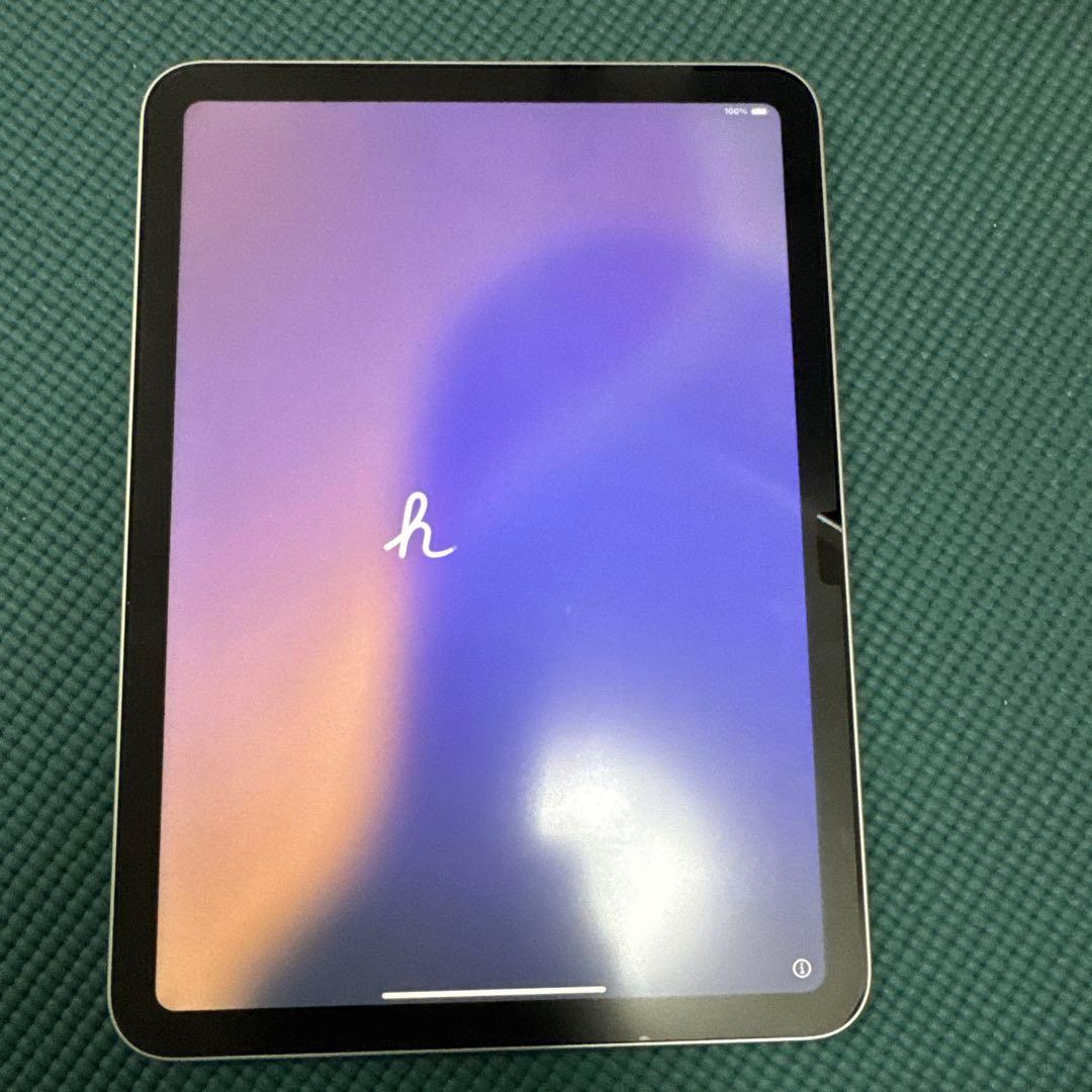 Apple iPad 64GB シルバー 本体（10世代）