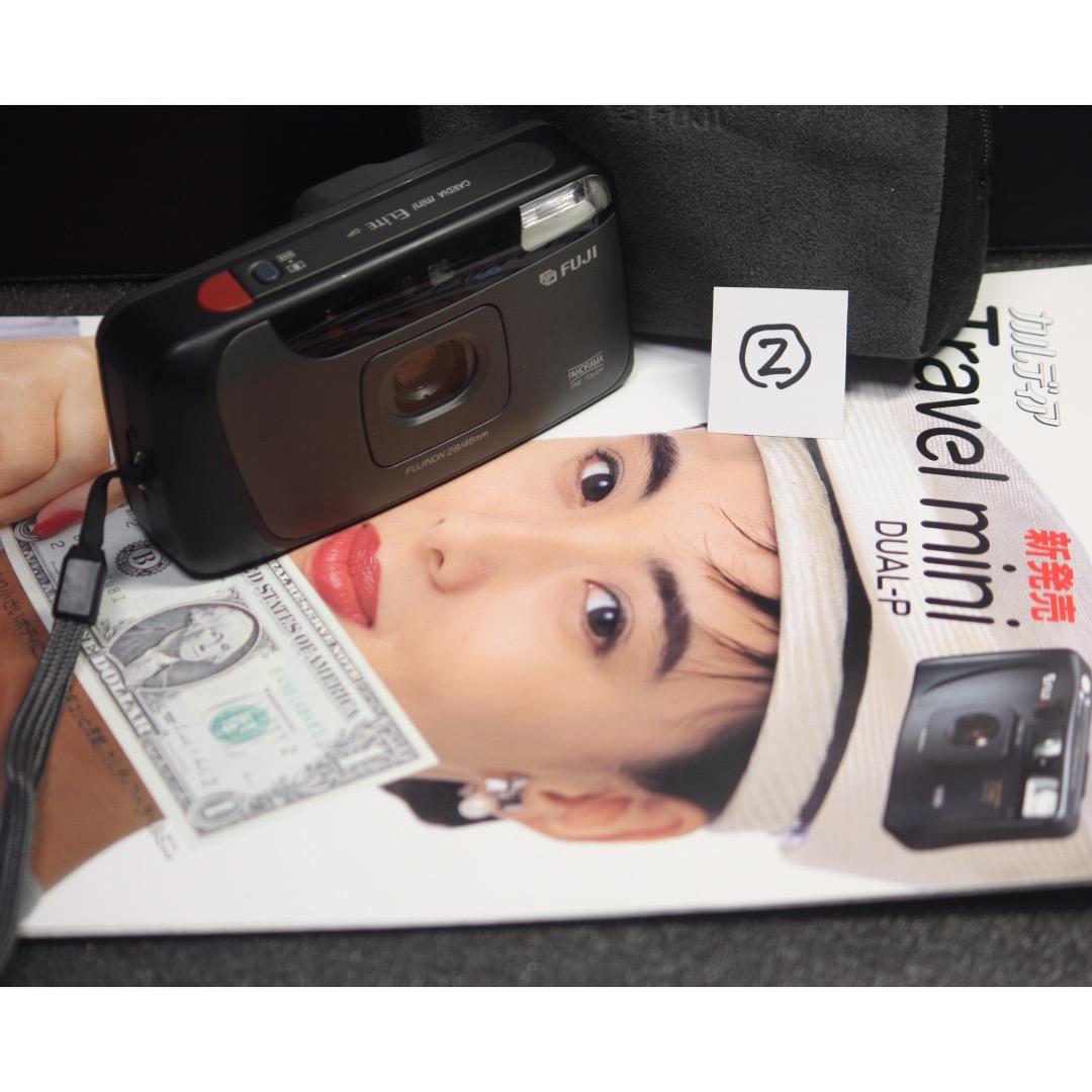 【ジャンク品】 3台 フィルムカメラ コンパクトカメラ