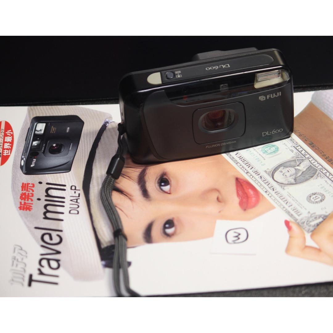 【ジャンク品】 3台 フィルムカメラ コンパクトカメラ