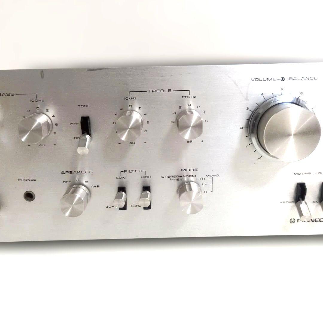 PIONEER ステレオアンプ SA-8900