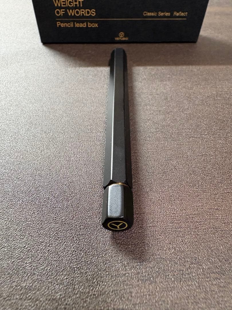 シャーペンまとめ売りボナンペン、プロユース、ワイスタジオ芯ケース、グラセン