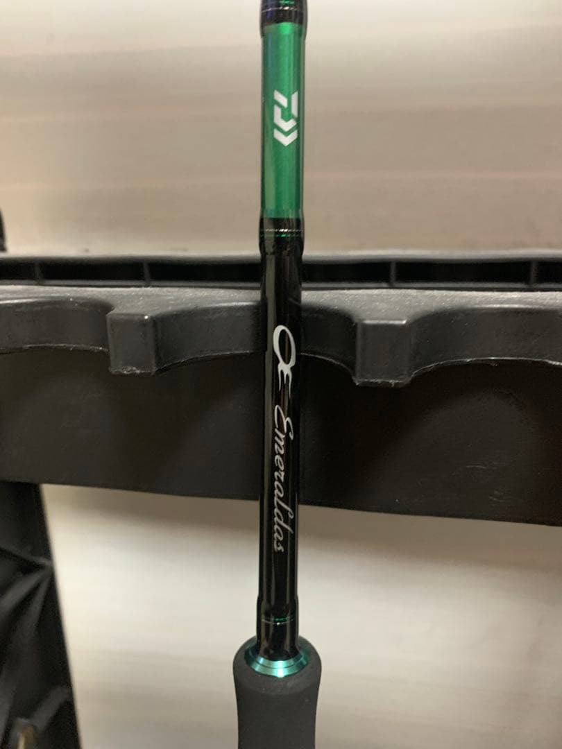 ロッド Daiwa Emeraldas X ikal 70mls-s
