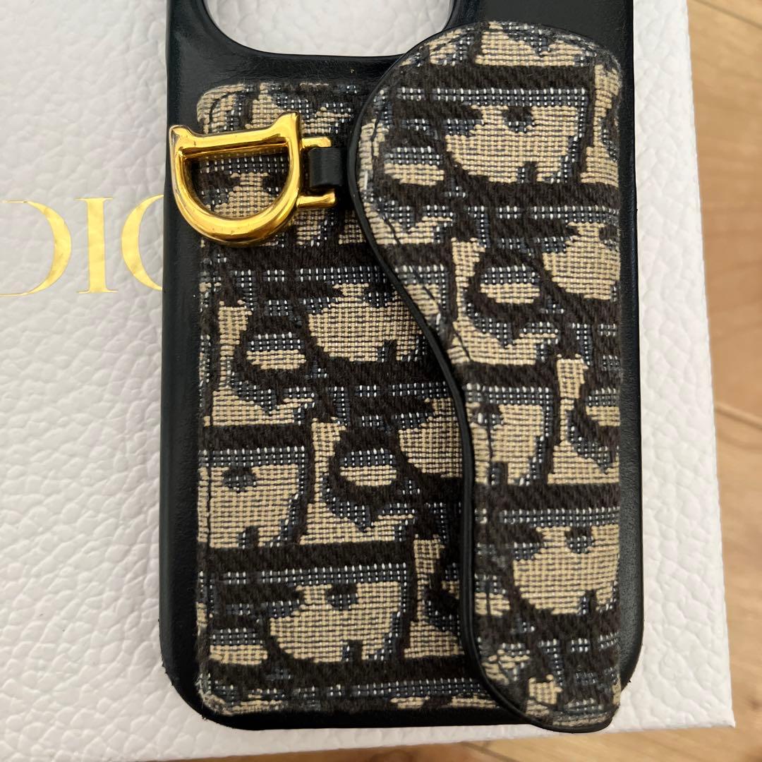 Dior iPhone14proケース
