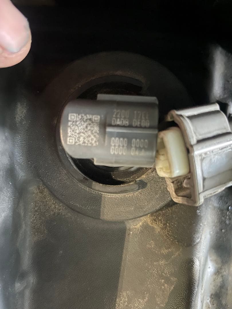 200系ハイエースインジェクター4本