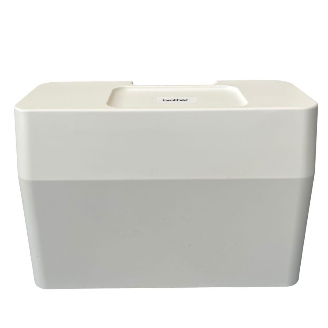 【美品】ブラザー工業 brotherコンピューターミシンCPV75 S51-PW