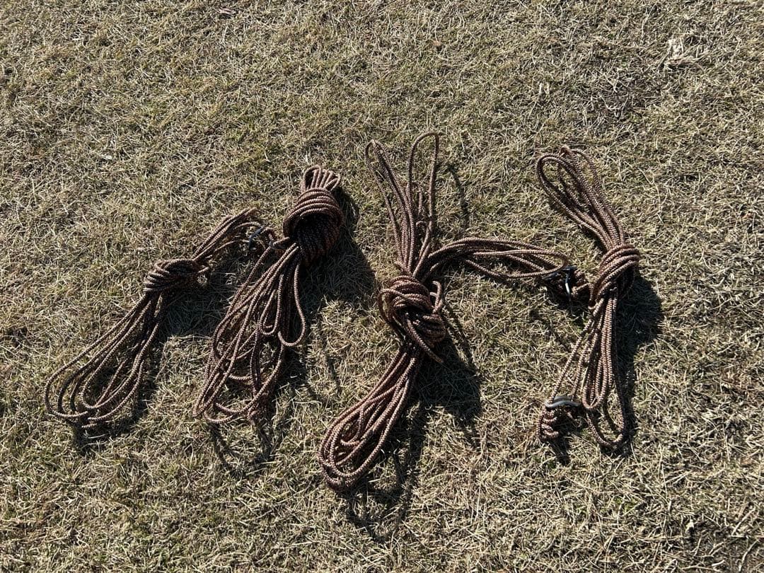 サンセットクライマックス　Tarp CT 01 バーガンディ タープ