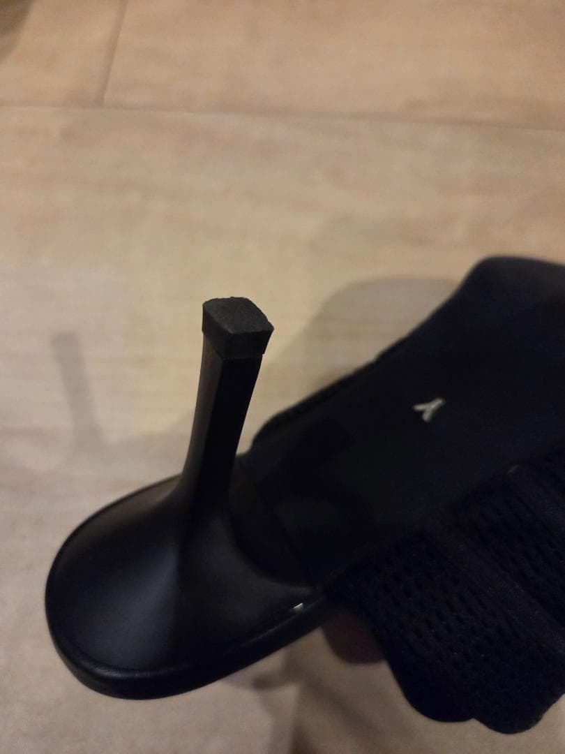 YELLO SHOOTER SNEAKER MULES　ブラック　Ｌ