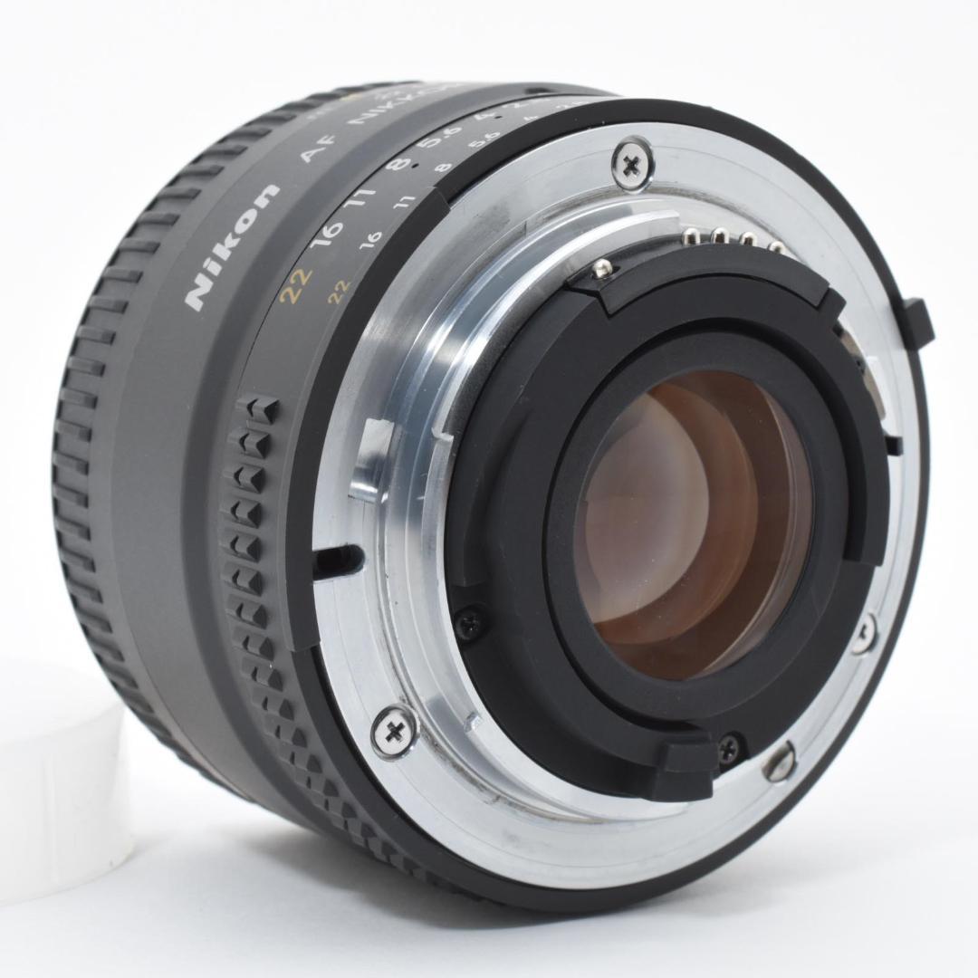 【美品】Nikon AF NIKKOR 50mm f/1.8D #R4