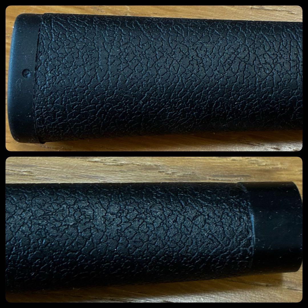 超希少希少未使用品 キャメロン・クラシック・ロイヤルNOS・ラバーグリップ 黒