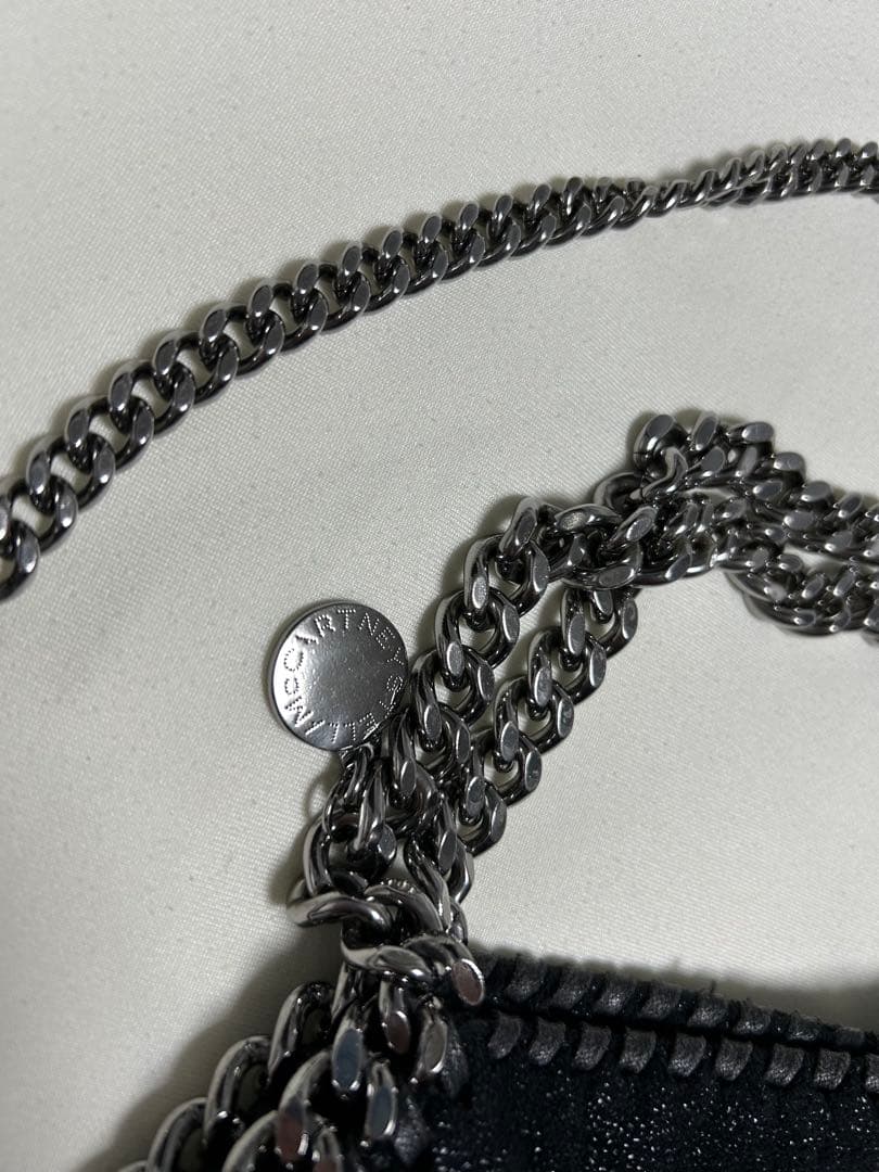 ステラマッカートニー　ファラベラ　ミニトートバッグ