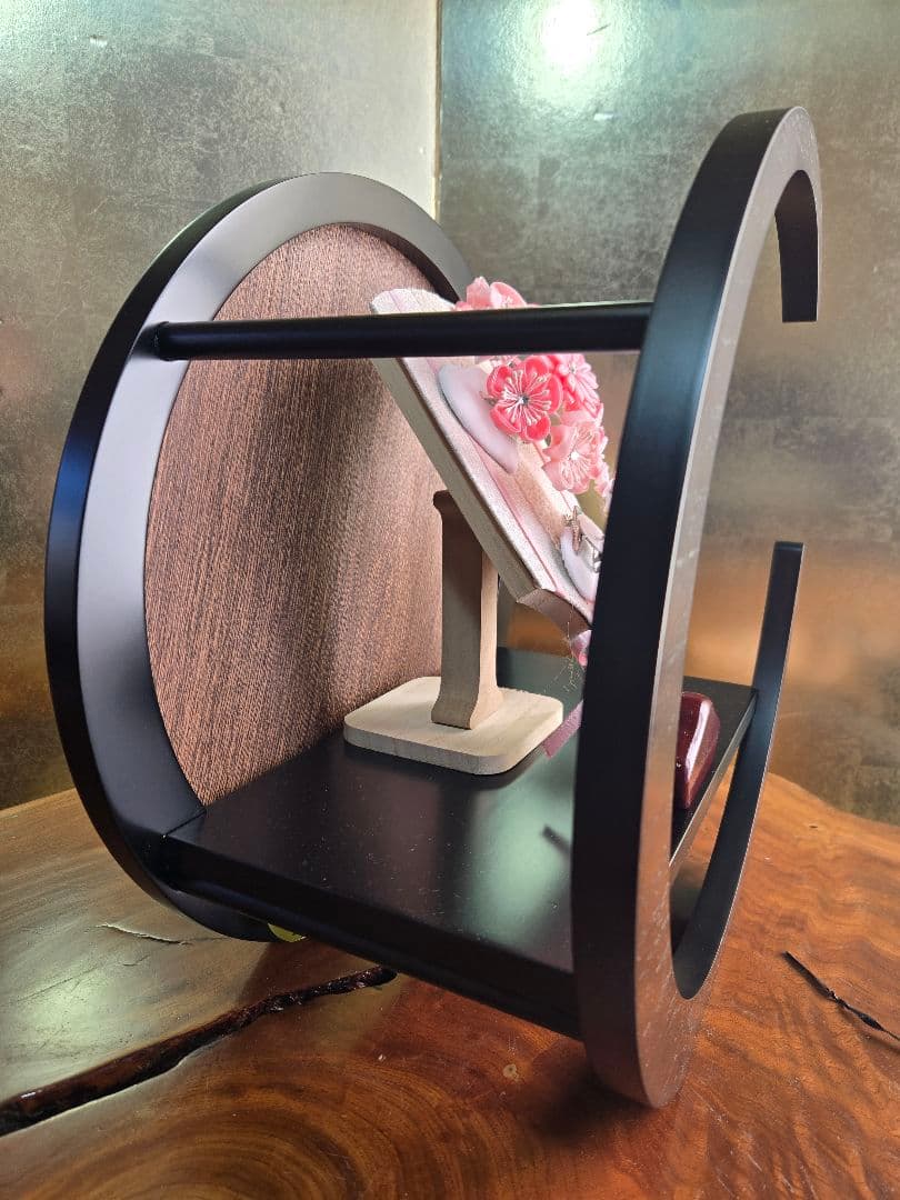 【一点限り】正月飾り　羽子板　H56