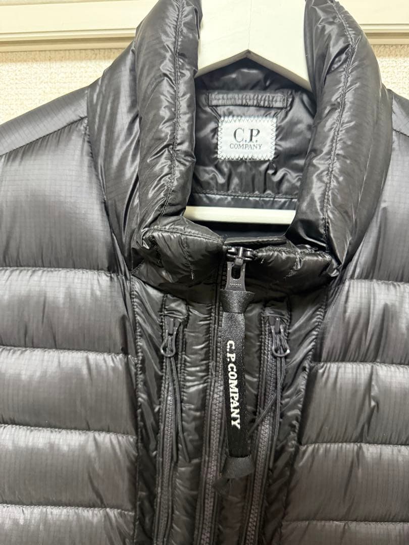 ジャケット・アウター C.P. COMPANY LIGHTWEIGHT DOWN JACKET S