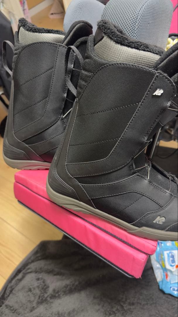 K2 RAIDER スノボードブーツ 27.5cm