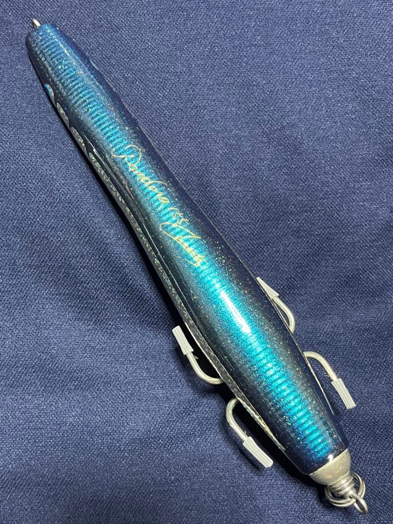 マグロ/GTキャスティング　カーペンター　パンドラ155