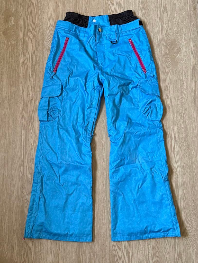 SECRET GARDEN スノーボードウェア セットMサイズ