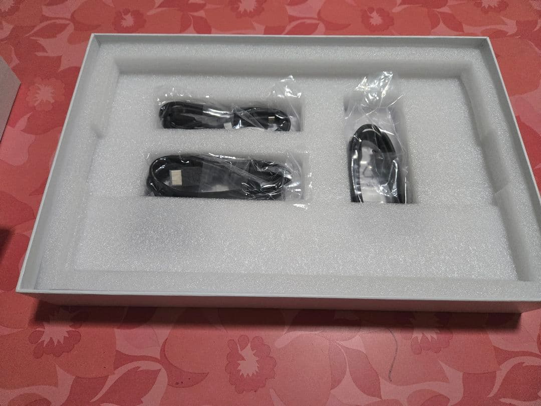 Folding Monitor 2画面モバイルモニター