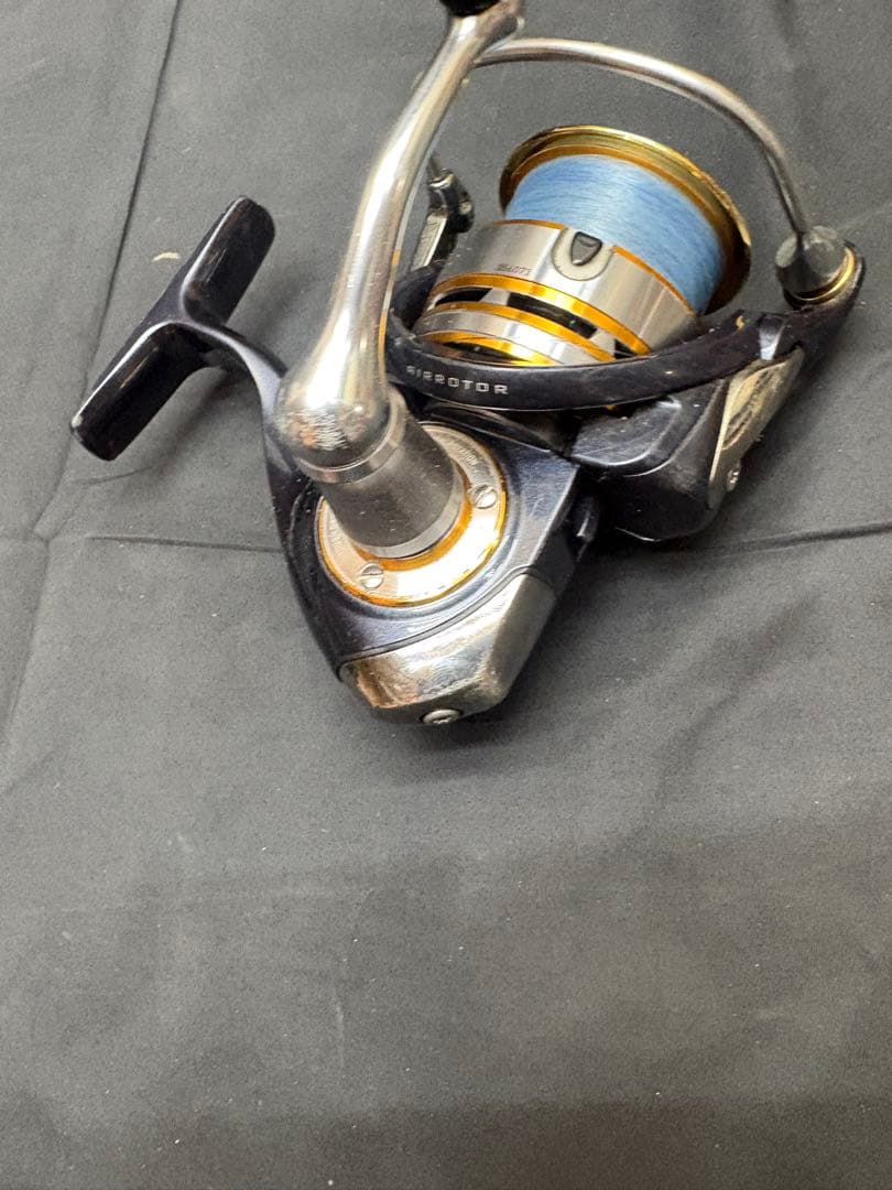 ダイワ スピニングリール　セルテート2500