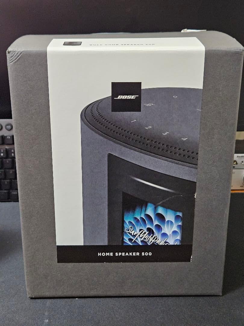 スピーカー・ウーファー BOSE Speaker500