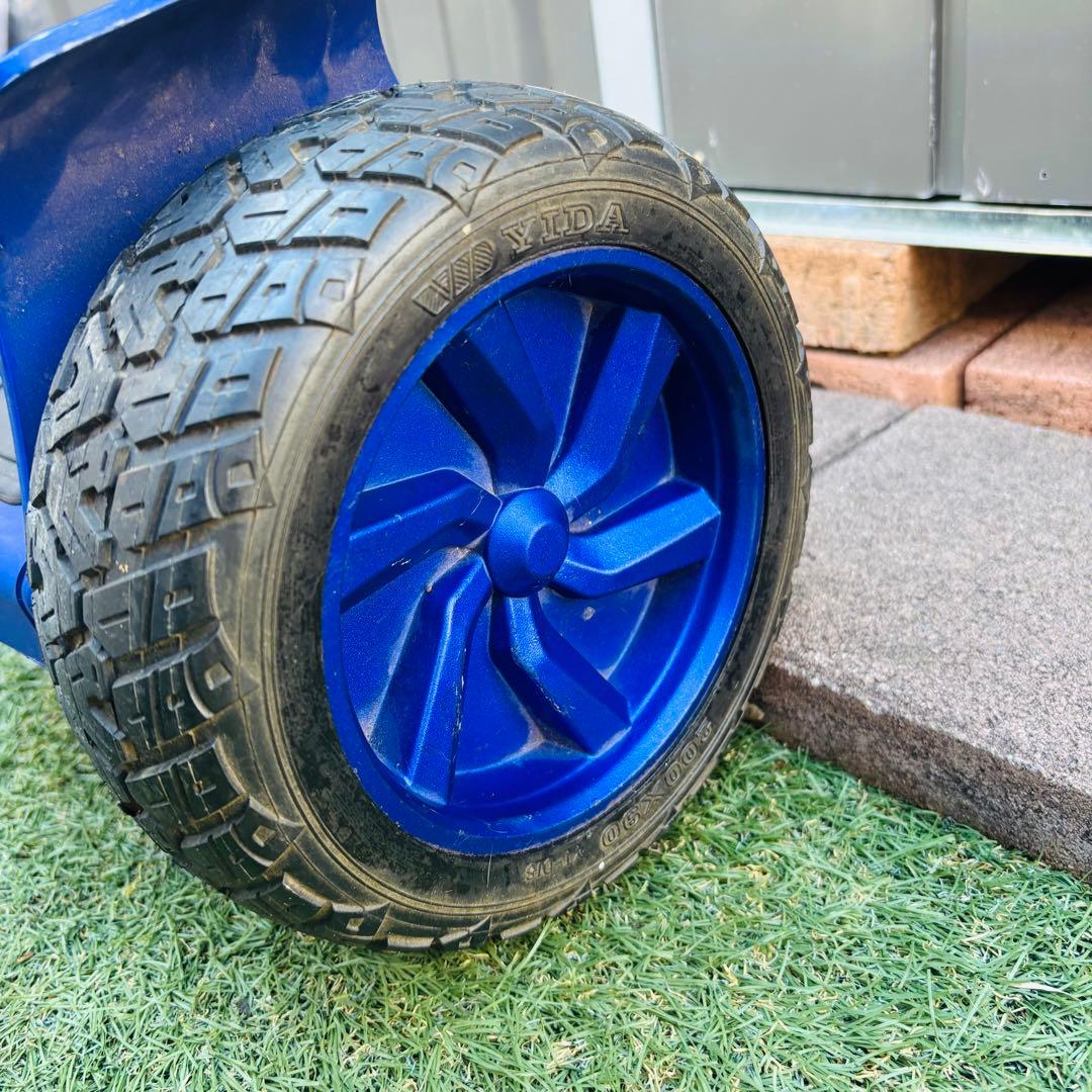 kintone オフロード用 立ち乗り2輪ボード セグウェイ