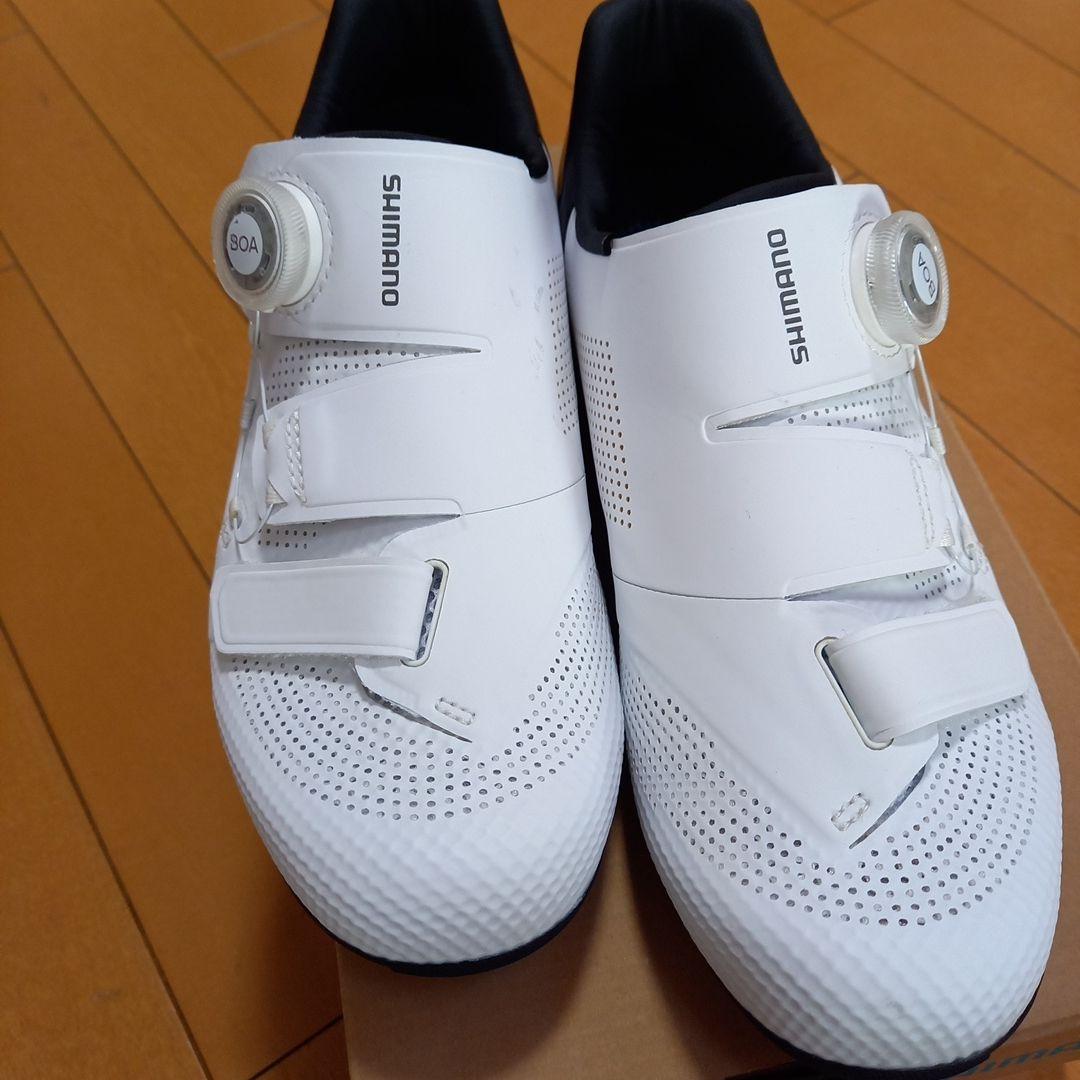 SHIMANO RC5 ホワイト　41