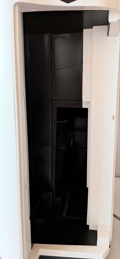 ゆきしど 美品 SHARP KC-P50-W 加湿空気清浄機 2023年製