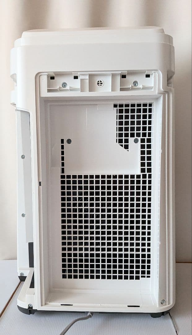 ゆきしど 美品 SHARP KC-P50-W 加湿空気清浄機 2023年製