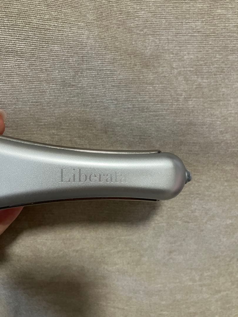 Liberata RF美顔器 シルバー