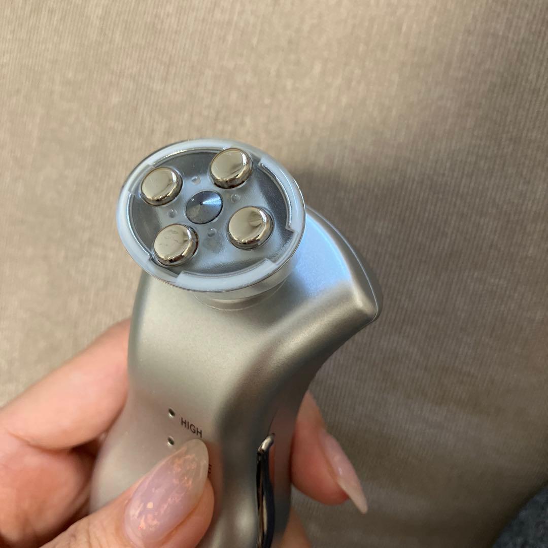 Liberata RF美顔器 シルバー