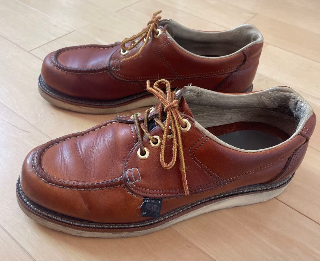 【Thorogood】ソログッド　モンクショートブーツ