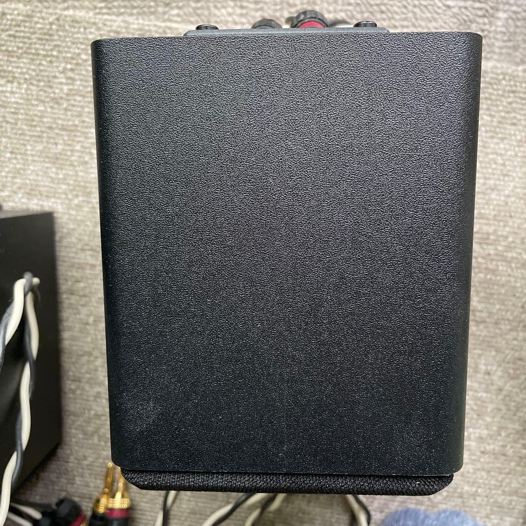 Micca COVO-S 小型ブックシェルフスピーカー 2way 音出し確認済