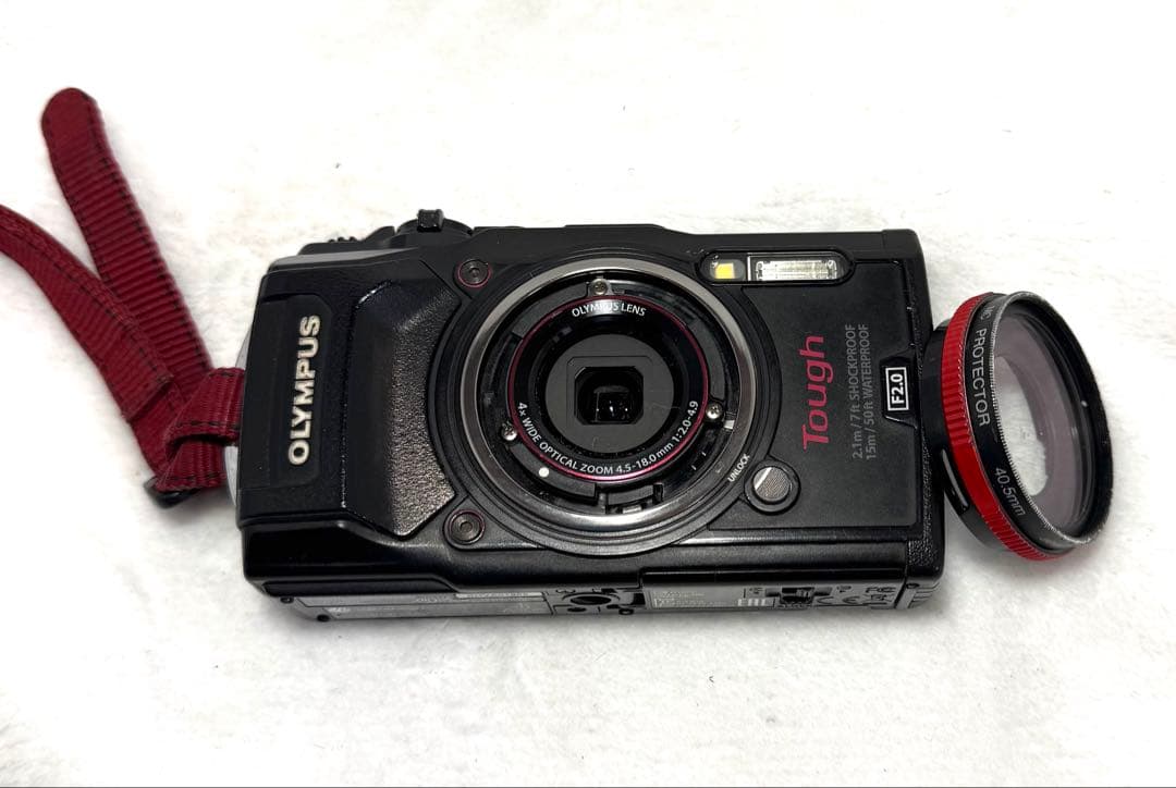 デジタルカメラ OLYMPUS TG-5 #2885