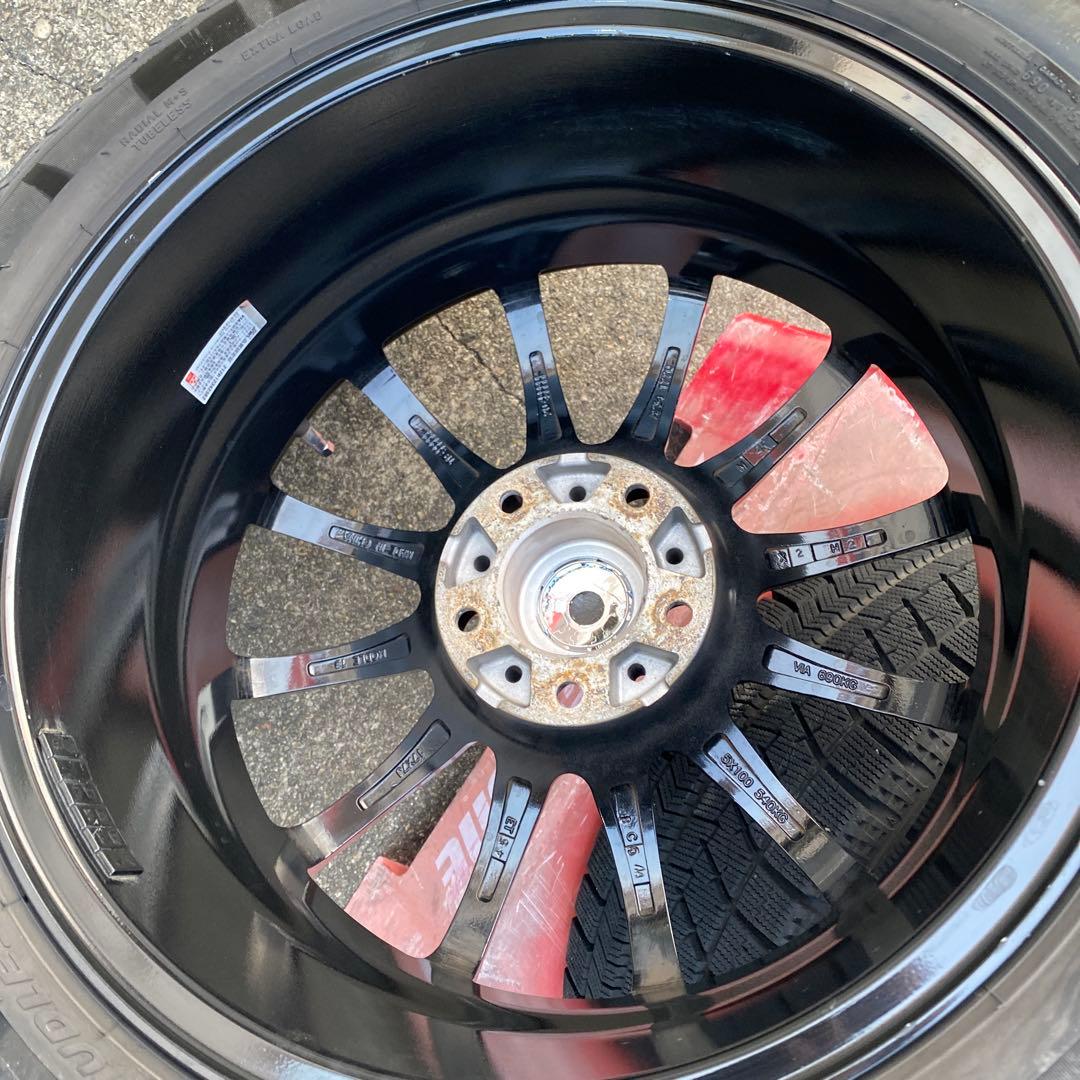 ◇中古ピレリ215/50R17スタッドレスセット レヴォーグ