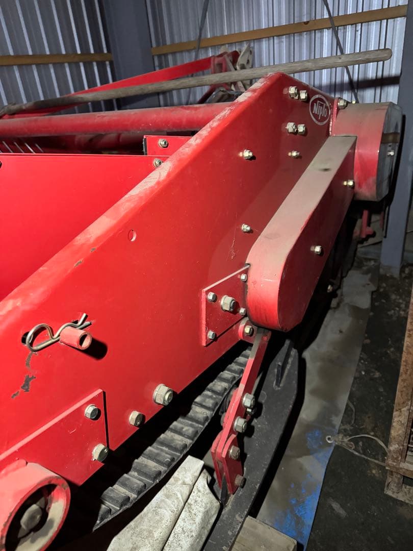 ニプロ　ポテト　デガー　VG-1400 芋