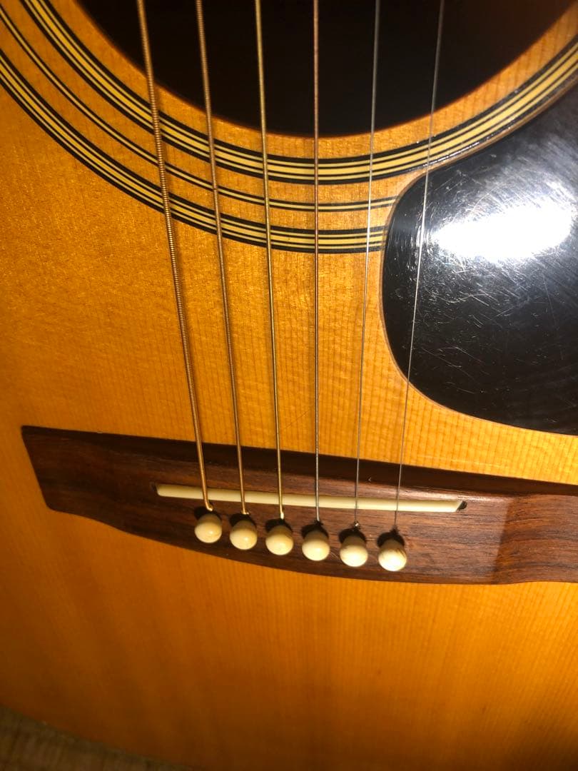 Yamaha FG180j アコースティックギター　ジャパンビンテージ