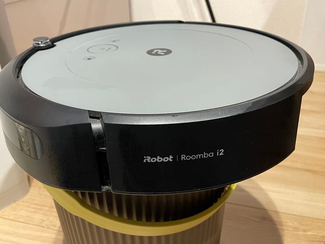 iRobot Roomba i2 ロボット掃除機本体