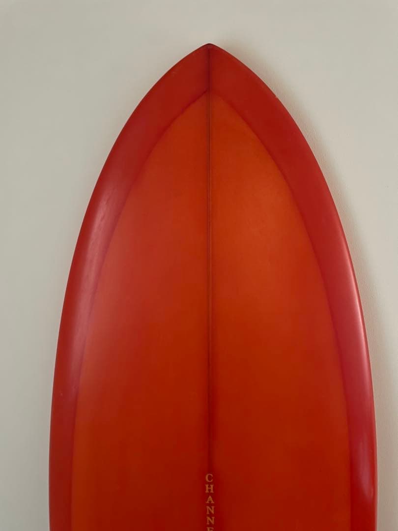 [フィン付&送料込み] チャネルアイランズ　CI MID 6’6